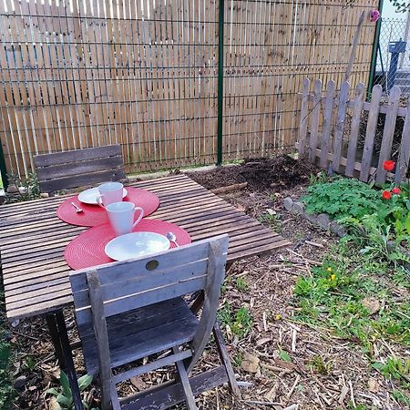 شقة Les Coquelicots, Calme, Jardin كولمار المظهر الخارجي الصورة